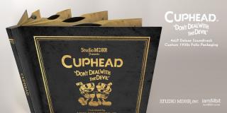 Cuphead 4xLP Deluxe Vinyl Soundtrack