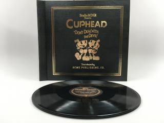 Cuphead 4xLP Deluxe Vinyl Soundtrack