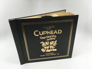 Cuphead 4xLP Deluxe Vinyl Soundtrack