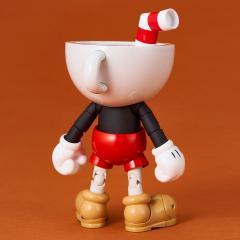 Cuphead 5.3" Figure