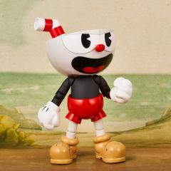 Cuphead 5.3" Figure