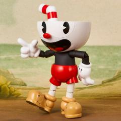 Cuphead 5.3" Figure