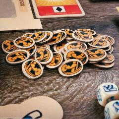 Cuphead Fast Rolling Dice Game