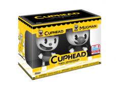 Cuphead & Mugman 4" Figures (exclusive)