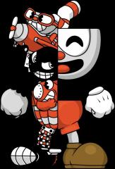 Cuphead Revealed 12" Vinyl