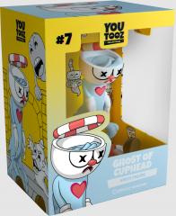 Ghost of Cuphead 5" Vinyl