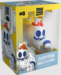 Jupiter 3.5" Vinyl