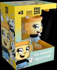 Ms. Chalice 4.5" Vinyl