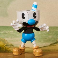 Mugman 5.3" Figure
