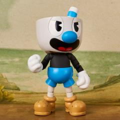 Mugman 5.3" Figure