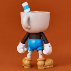 Mugman 5.3" Figure