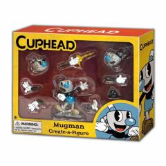 Mugman Create-a-Figure