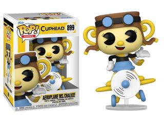 Pop! #899 Aeroplane Ms. Chalice