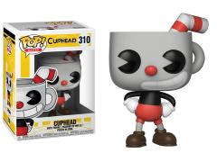 Pop! #310 Cuphead 3.75" Vinyl