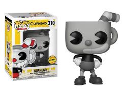 Pop! #310 Cuphead B&W (chase)