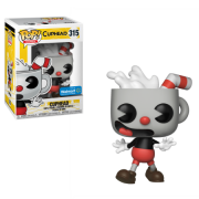 Pop! #315 Cuphead Spilling (exclusive)