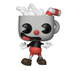 Pop! #315 Cuphead Spilling (exclusive)