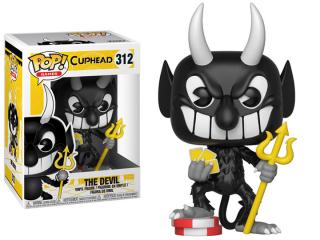 Pop! #312 Devil 3.75" Vinyl