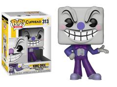 Pop! #313 King Dice 3.75" Vinyl