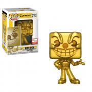 Pop! #313 King Dice (Gold / exclusive)