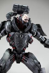 Adam Smasher 12" Statue