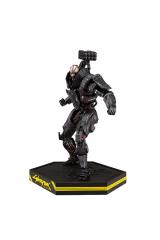 Adam Smasher 12" Statue