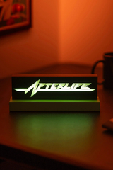Afterlife Lamp