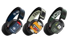 Arasaka, Militech and Kang Tao Arctis Pro Accessory Packs