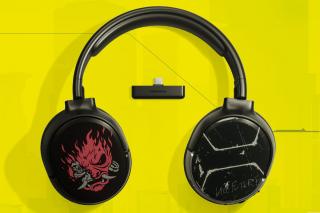 Arctis 1 Cyberpunk 2077 Johnny Silverhand Edition