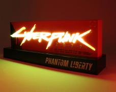 Cyberpunk 2077: Phantom Liberty LED Light