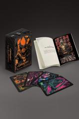 Cyberpunk 2077 Tarot Deck & Guidebook