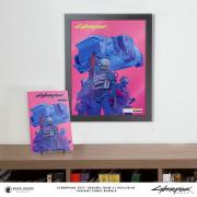 Cyberpunk 2077: Trauma Team Comic Issue #1 (variant cover & lithograph / exclusive)