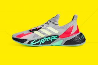 Cyberpunk 2077 X9000L4 Sneakers