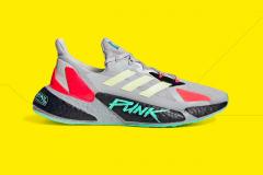 Cyberpunk 2077 X9000L4 Sneakers