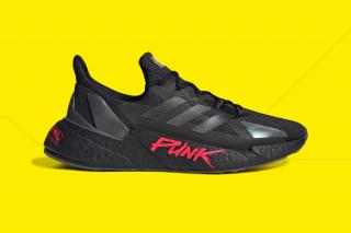 Cyberpunk 2077 X9000L4 Sneakers