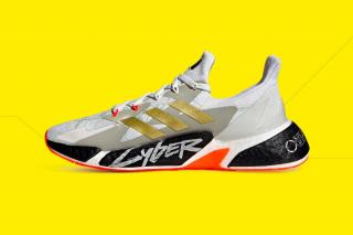 Cyberpunk 2077 X9000L4 Sneakers
