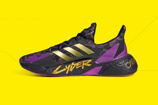 Cyberpunk 2077 X9000L4 Sneakers