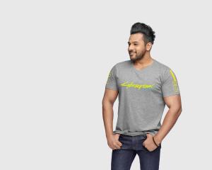 Cyberpunk 2077 Logo T-shirt