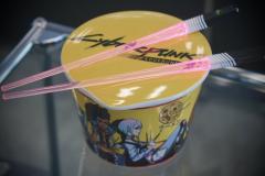 Edge Ramen Cup w/ Chopsticks