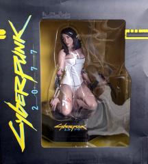 Female Cyborg Statue (exclusive)