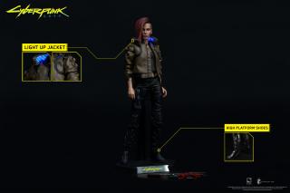 Female V 1/6 Scale Figure