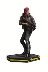 Female V 8.5" Statue