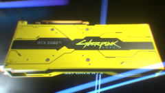 GeForce RTX 2080 Ti Cyberpunk 2077 Edition GPU