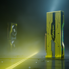 GeForce RTX 2080 Ti Cyberpunk 2077 Edition GPU