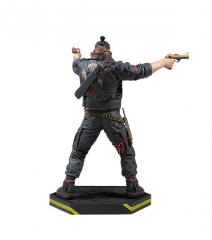 Jackie Welles 9.75" Statue