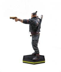 Jackie Welles 9.75" Statue