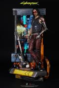 Johnny Silverhand 1/4 Scale Statue (deluxe)