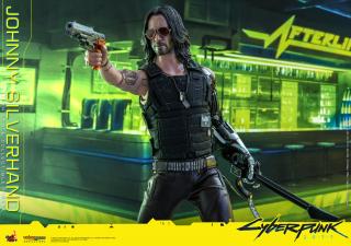 Johnny Silverhand 1/6 Scale Figure