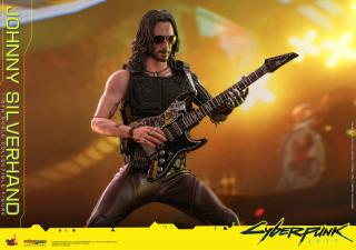 Johnny Silverhand 1/6 Scale Figure