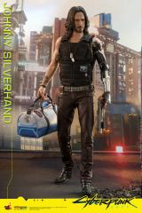 Johnny Silverhand 1/6 Scale Figure